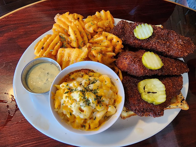 Food and interior photo 3 at Lila Mae’s Southern Kitchen & Lounge in Lincoln