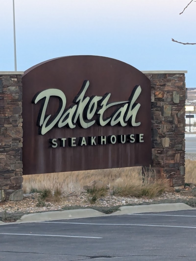 Food and interior photo 5 at Dakotah Steakhouse in Rapid City