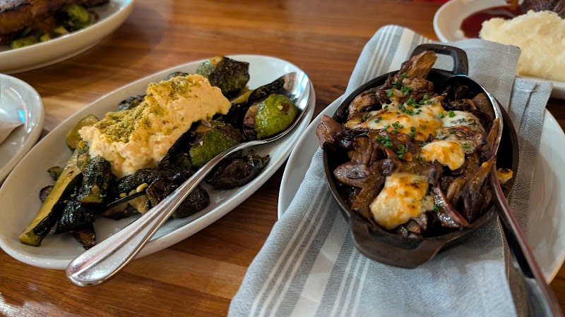 Food and interior photo 2 at Main St. Provisions in Las Vegas