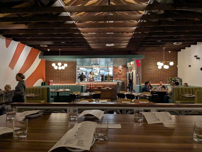 Food and interior photo 3 at Main St. Provisions in Las Vegas