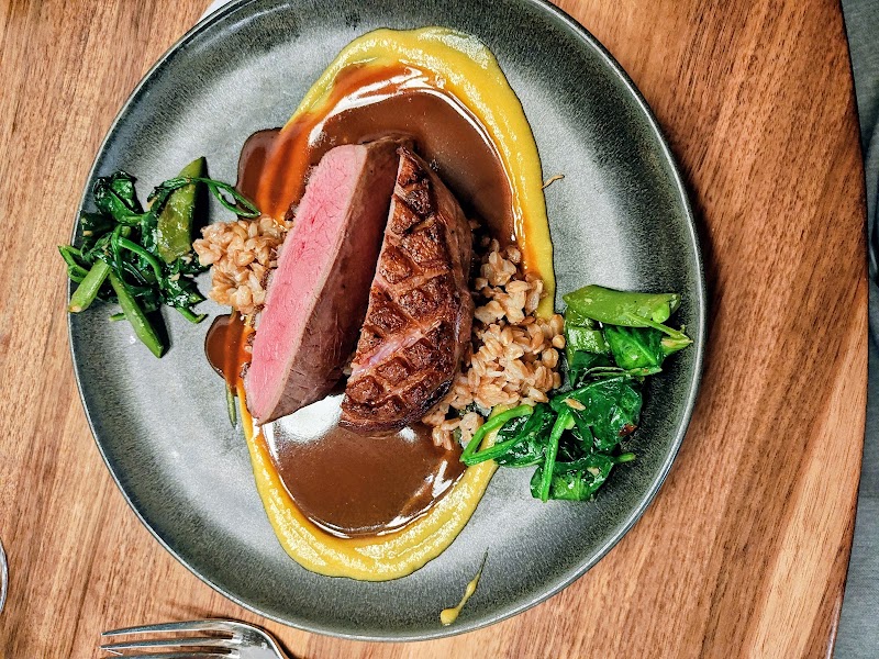 Food and interior photo 5 at Main St. Provisions in Las Vegas