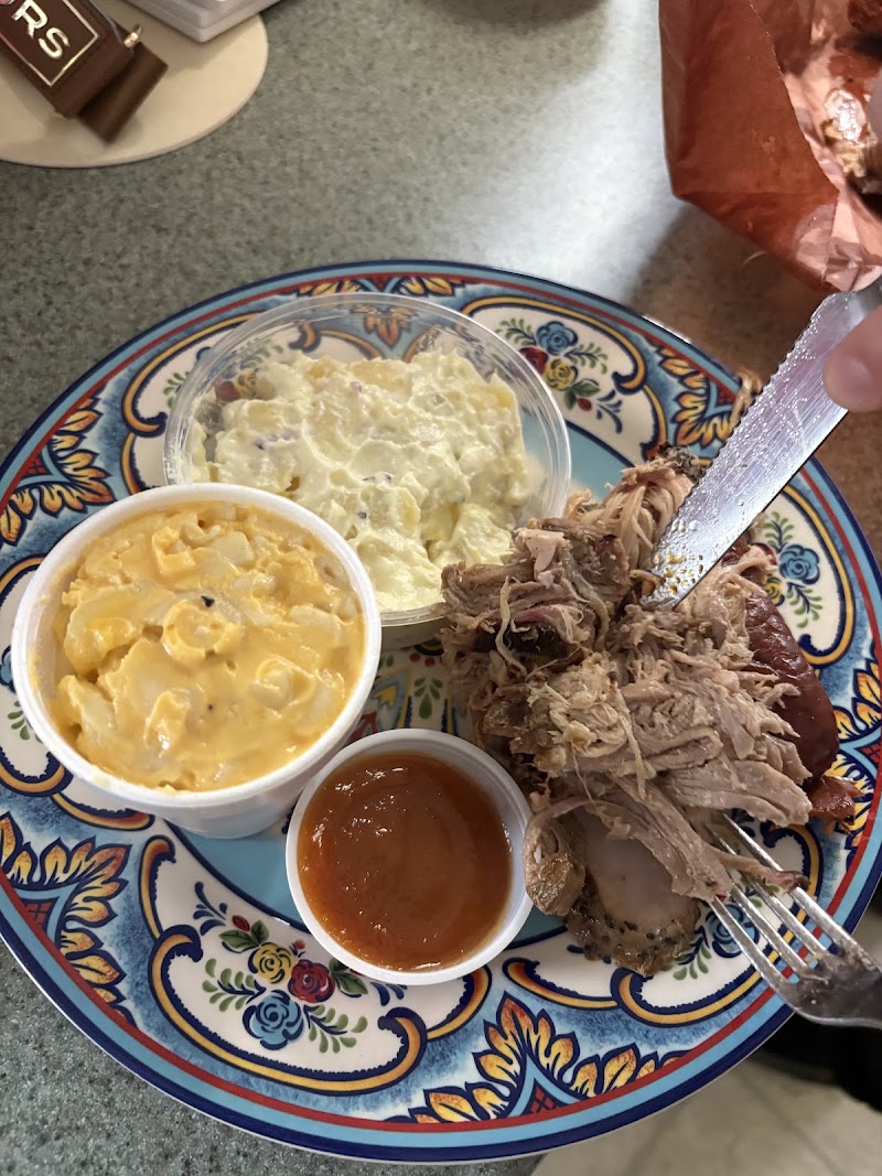 Food and interior photo 5 at Federal Hill Smokehouse in Erie
