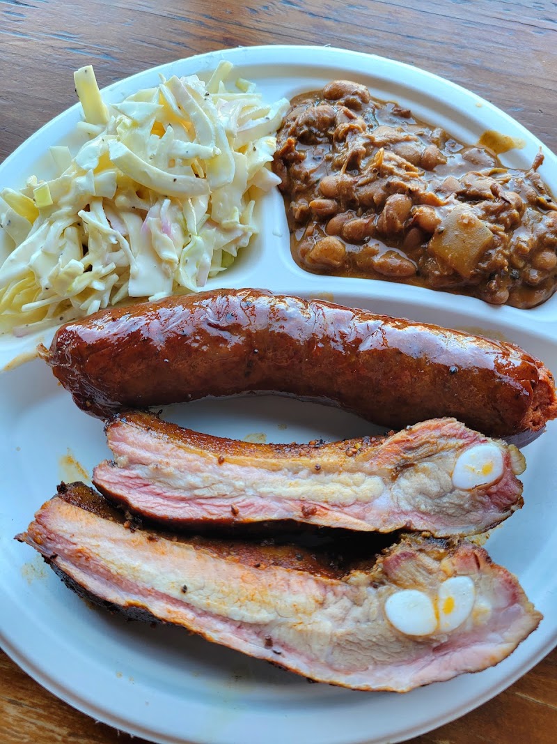 Food and interior photo 4 at Federal Hill Smokehouse in Erie