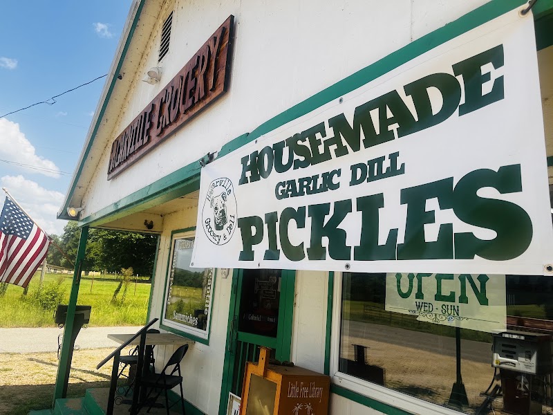 Food and interior photo 4 at Hagarville Grocery in Lamar