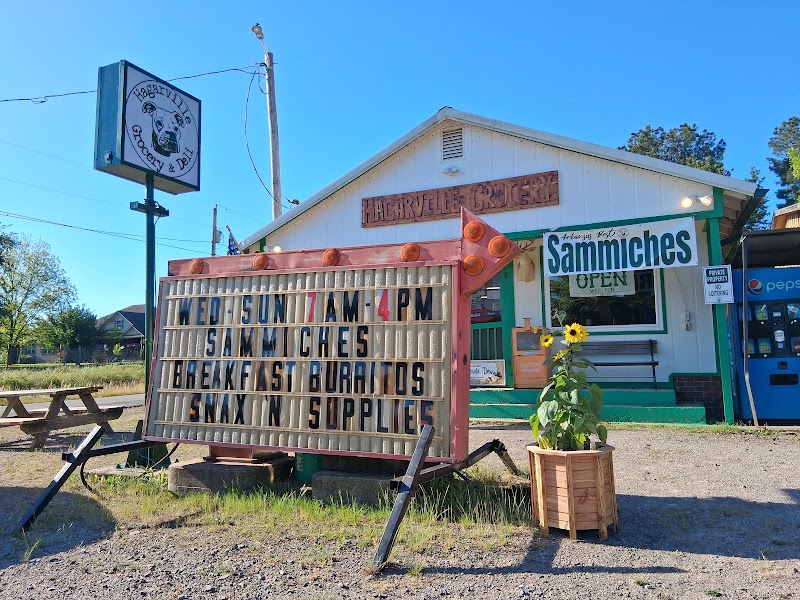 Hagarville Grocery in Lamar