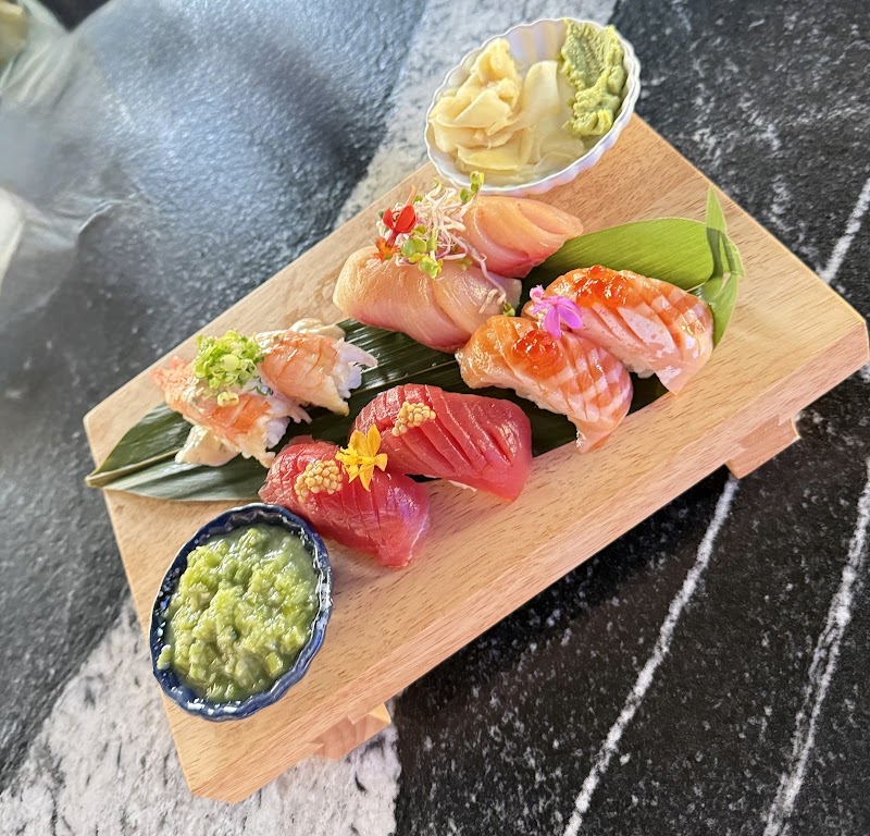 Food and interior photo 3 at Kanoki Sushi & Cocktails in Phoenix