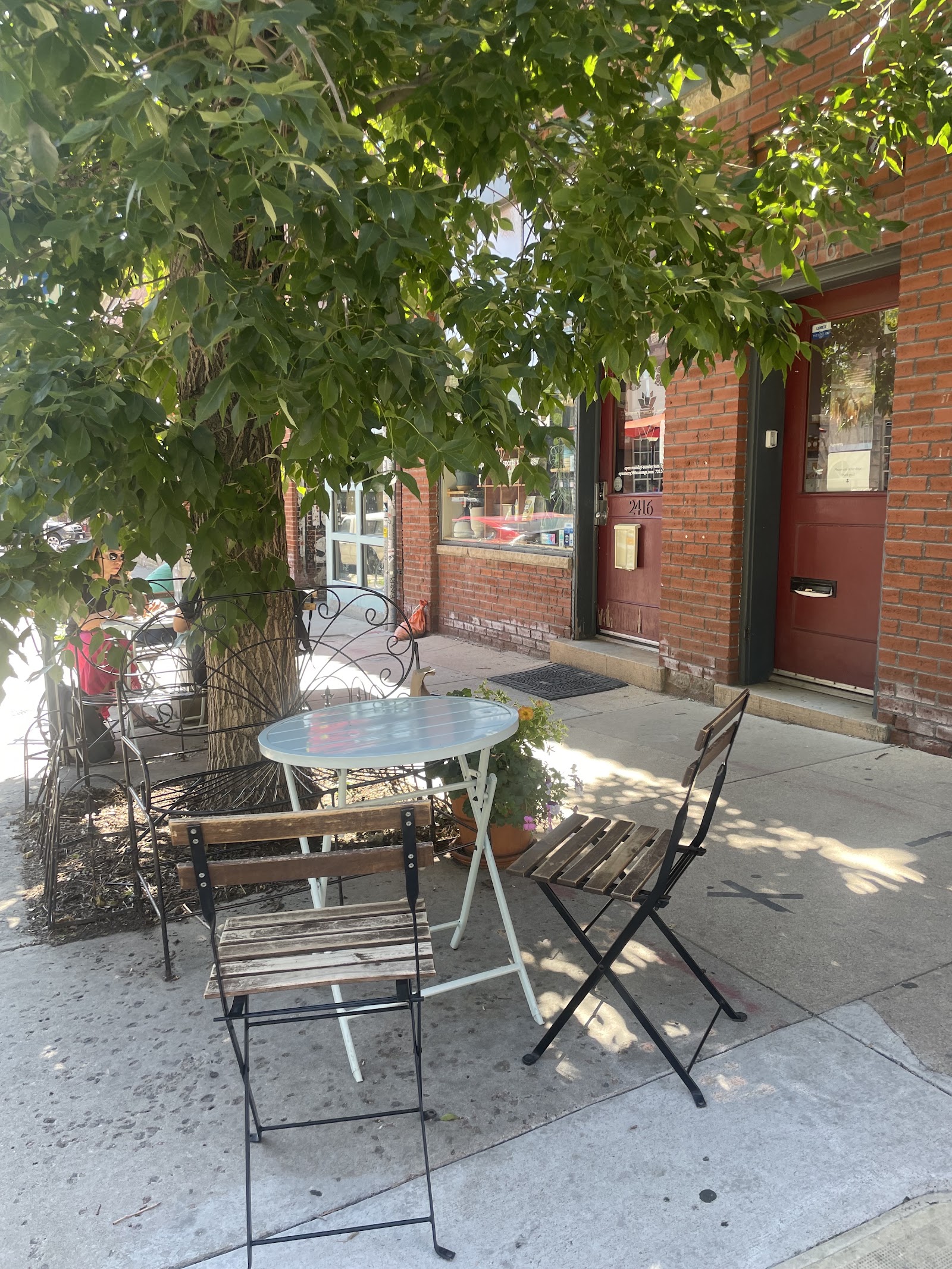Wooden Spoon Cafe & Bakery in Denver