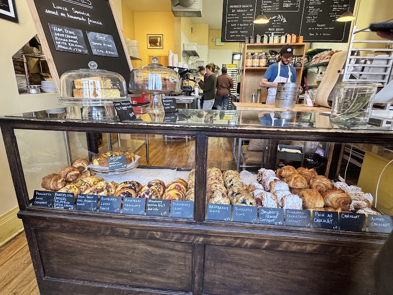 Food and interior photo 4 at Wooden Spoon Cafe & Bakery in Denver