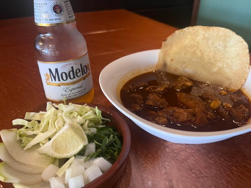 Food and interior photo 5 at Casa Del Gringo in Fort Benton