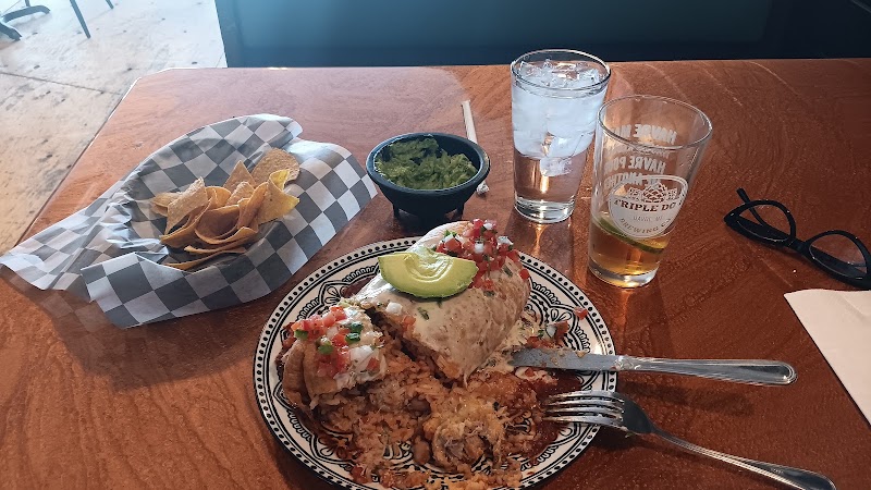 Food and interior photo 4 at Casa Del Gringo in Fort Benton