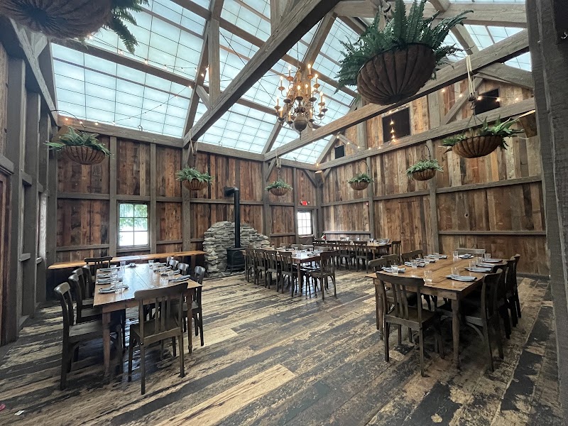 Food and interior photo 4 at The Barrow House in Clifton