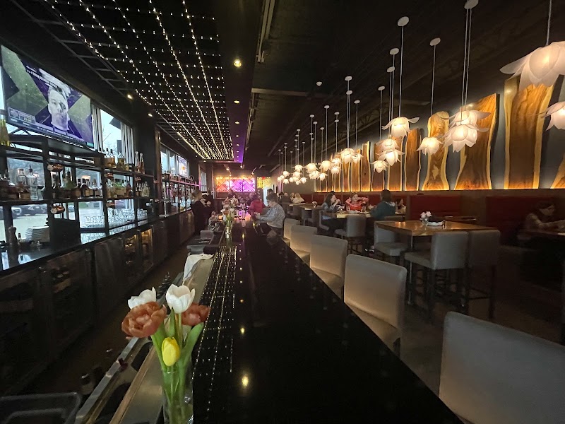 Aura Restaurant & Lounge in Clive