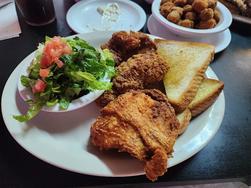 Food and interior photo 3 at Mary's Cafe in Strawn