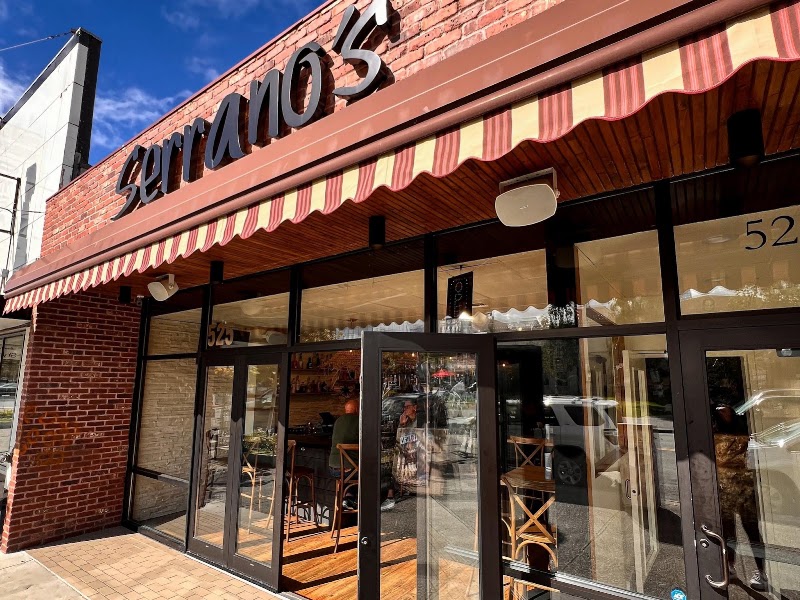 Serrano’s Mexican Grill in Anchorage