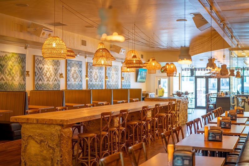 Food and interior photo 3 at Serrano’s Mexican Grill in Anchorage