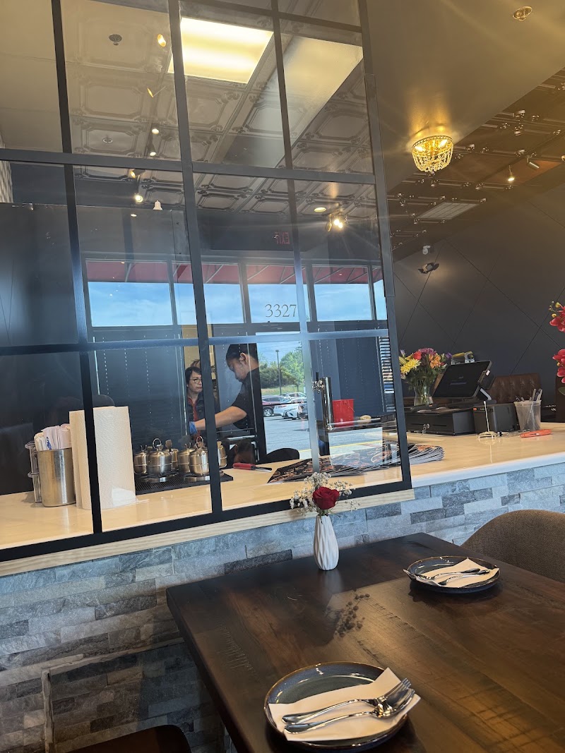So Thai Restaurant in Frederick