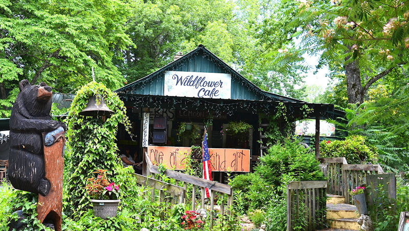 Food and interior photo 3 at Wildflower Cafe in Mentone
