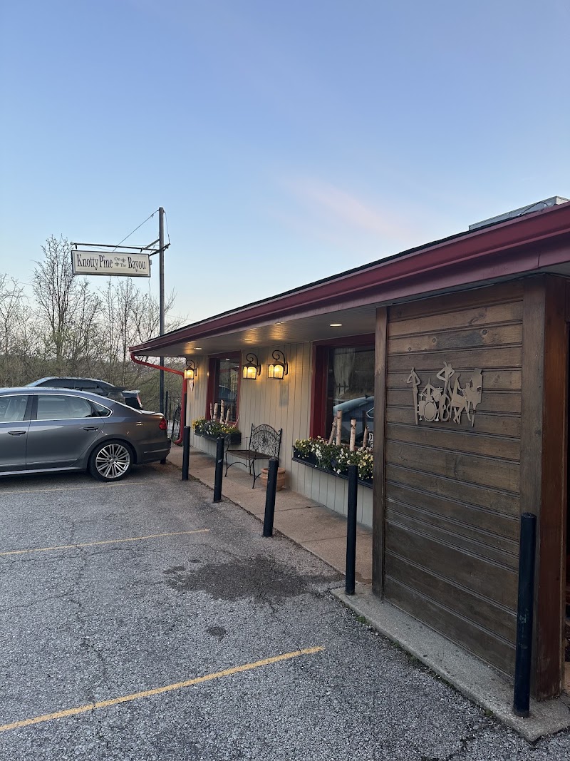 Knotty Pine On The Bayou in Cold Spring