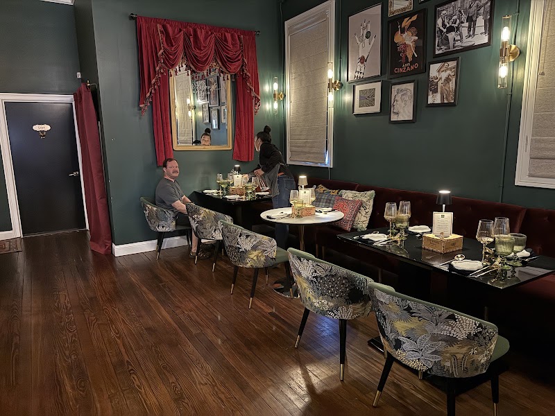 Food and interior photo 4 at Newbrook Kitchen in Cheshire
