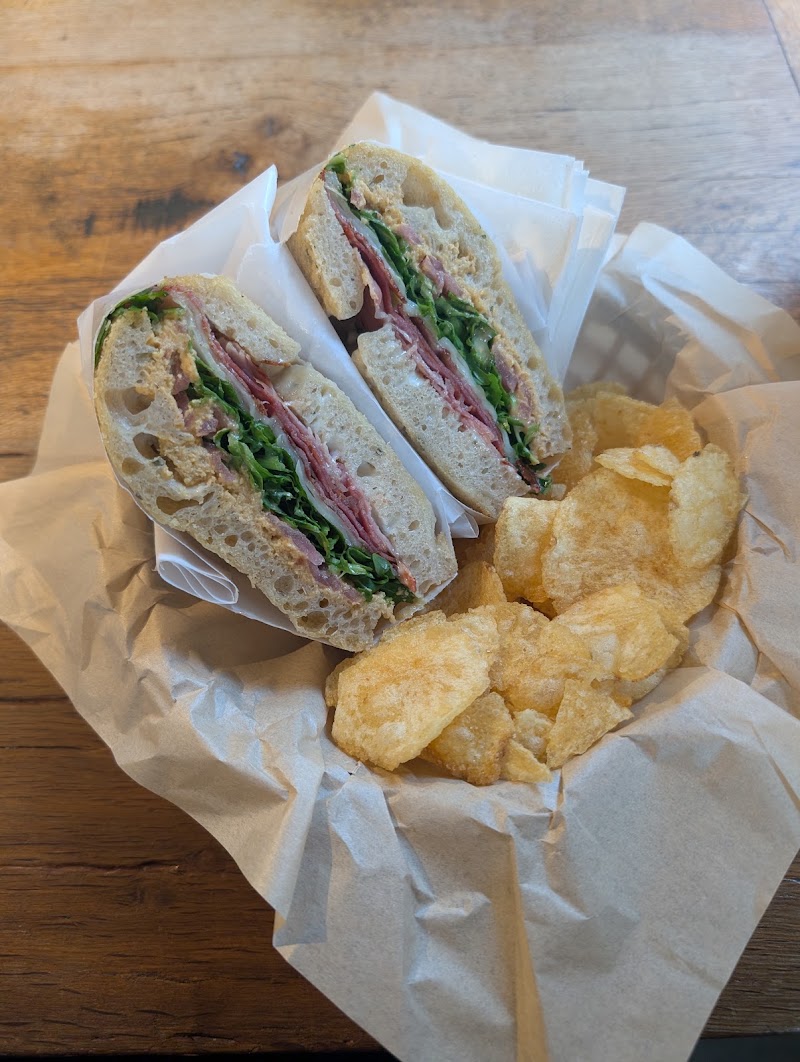 Food and interior photo 3 at North End Bakery and Deli in Sioux Falls