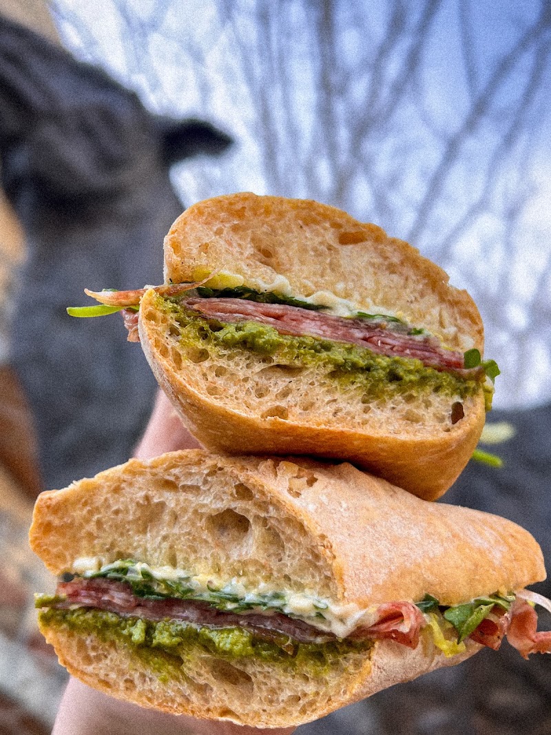 Food and interior photo 4 at North End Bakery and Deli in Sioux Falls