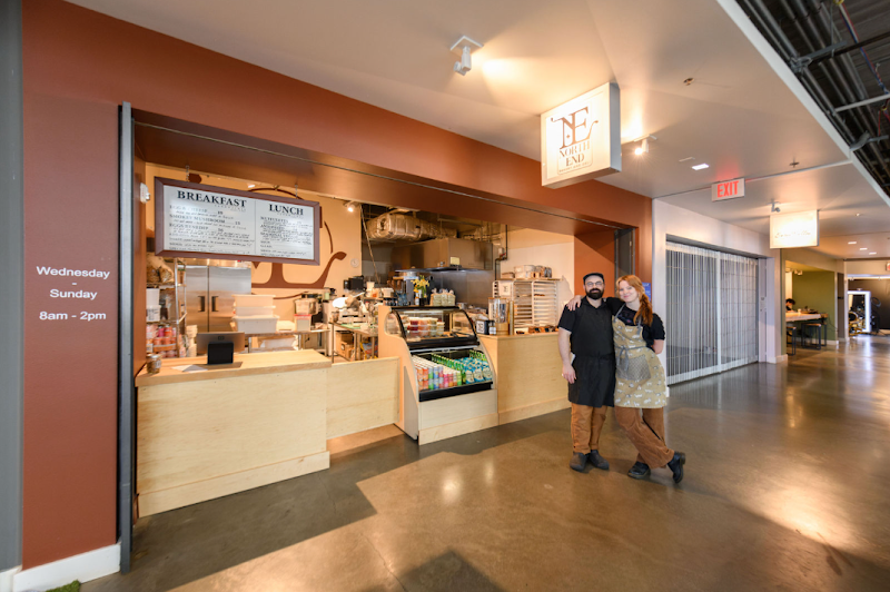 North End Bakery and Deli in Sioux Falls