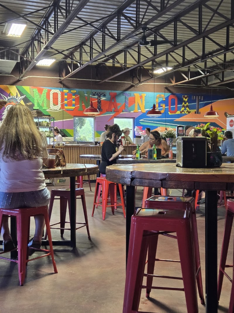 Food and interior photo 3 at Mountain Goat Market in Monteagle