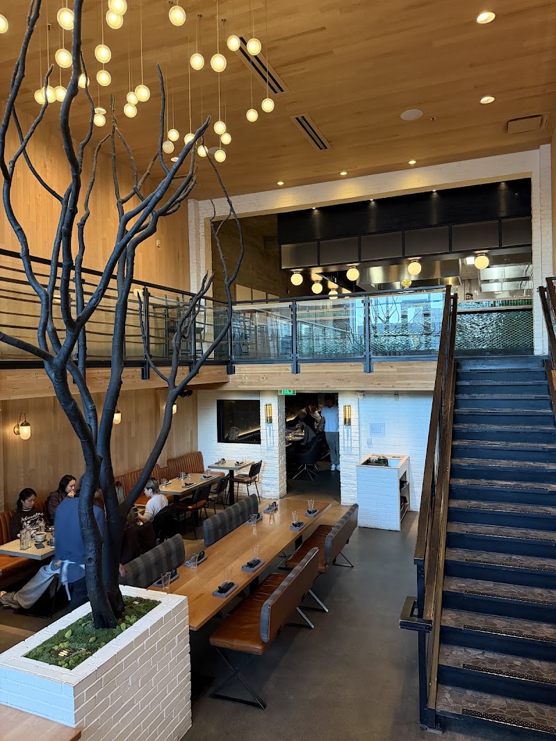 Food and interior photo 5 at Whisky & Ramen in Anchorage