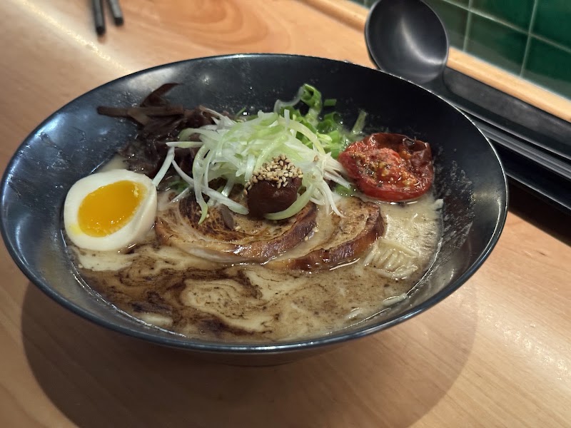 Food and interior photo 3 at Whisky & Ramen in Anchorage