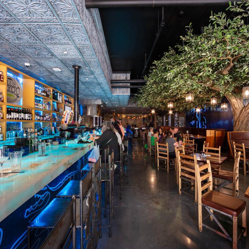 Blue Bayou Restaurant & Oyster Bar in New Orleans