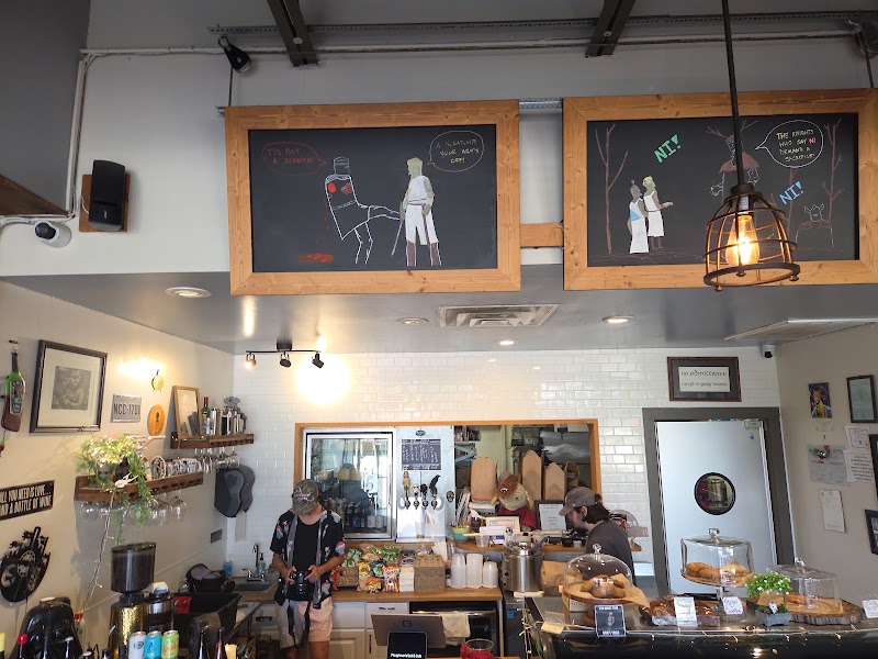 Food and interior photo 5 at Ploughman's Deli & Cafe in Houston