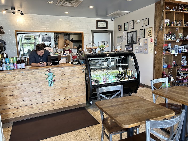 Ploughman's Deli & Cafe in Houston