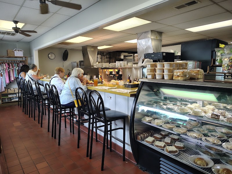 Food and interior photo 1 at Katie's Kitchen in Ronks