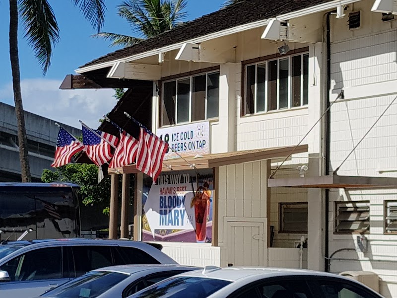 Restaurant 604 in Honolulu