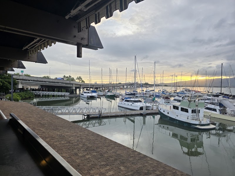 Food and interior photo 3 at Restaurant 604 in Honolulu