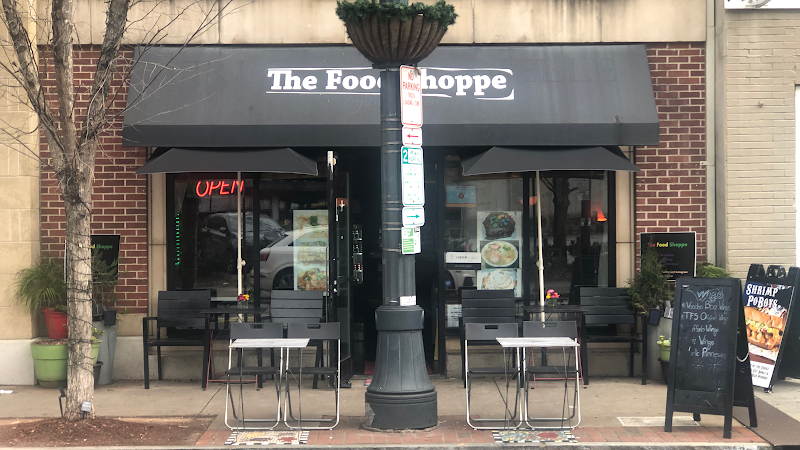 The Food Shoppe in Atlanta