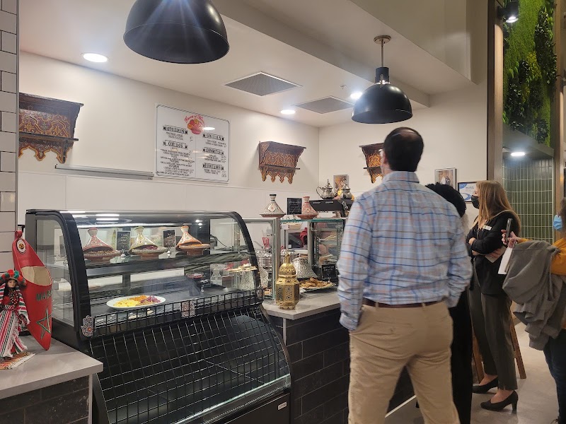 Food and interior photo 4 at Southern Market Lancaster in Lancaster