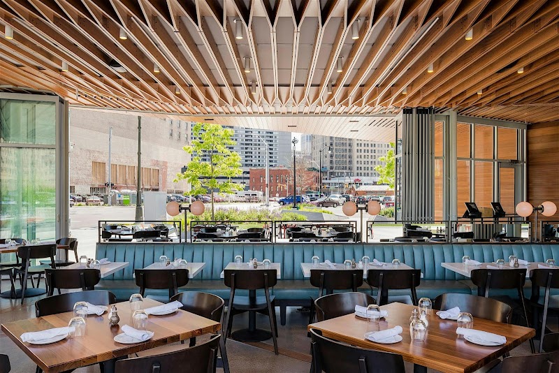 Food and interior photo 5 at Lumen Detroit in Detroit