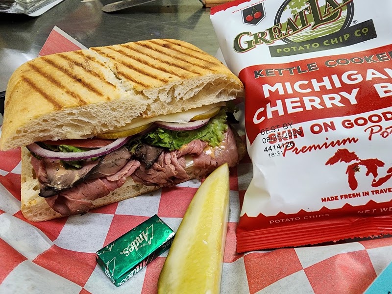 Food and interior photo 1 at Lake Wales Cheese Shoppe & Deli in Lake Wales