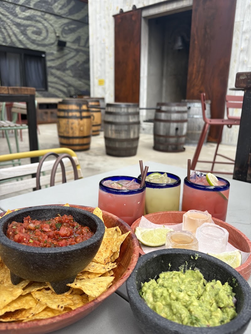 Food and interior photo 5 at Federales Tacos & Tequila - Nashville in Nashville