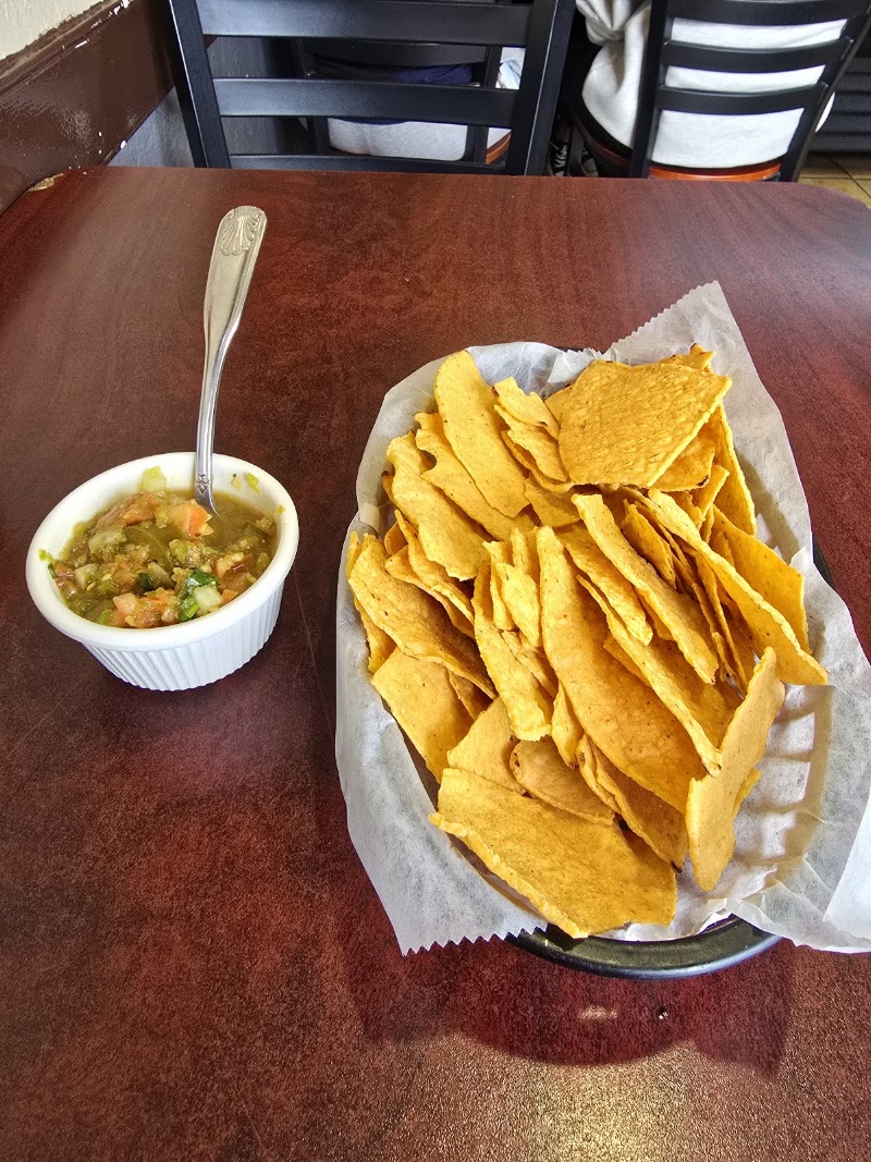 Food and interior photo 4 at Taqueria El Amigo in Waltham
