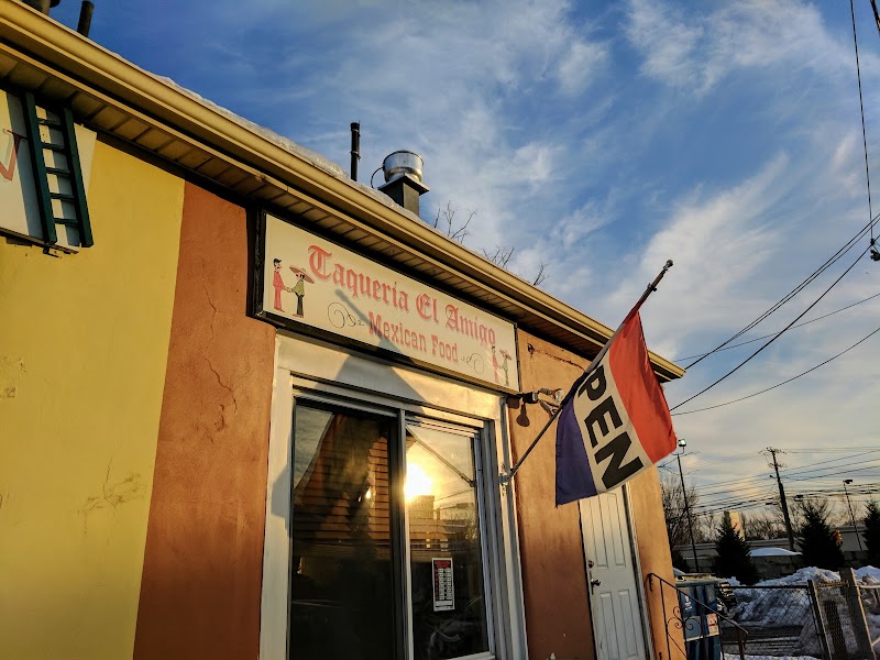 Taqueria El Amigo in Waltham