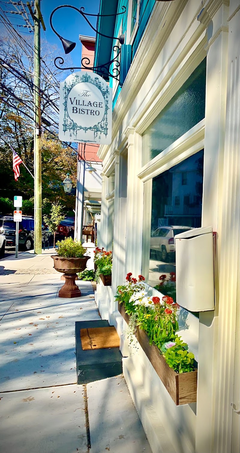 The Village Bistro in Chester