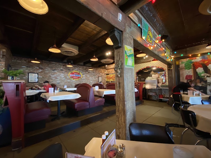 Food and interior photo 4 at Rosie's Mexican Cantina in Huntsville