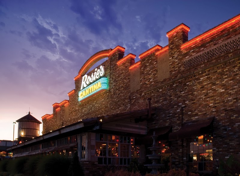 Rosie's Mexican Cantina in Huntsville