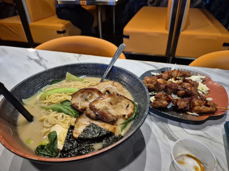 Food and interior photo 4 at KOI SUSHI AND GRILL (ALL YOU CAN EAT) in Tempe