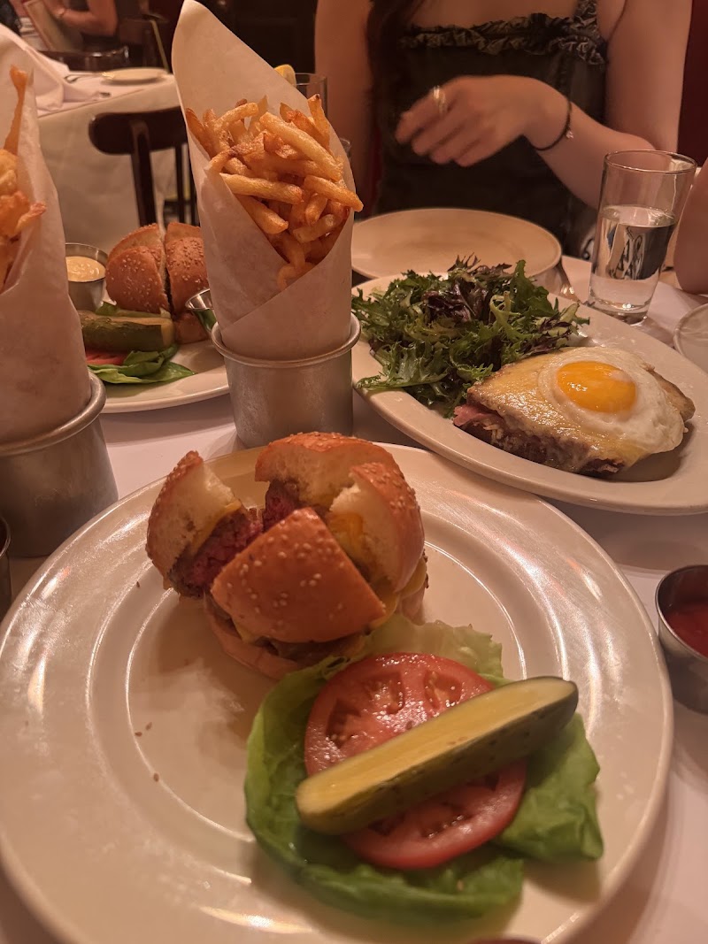 Food and interior photo 2 at Minetta Tavern in New York