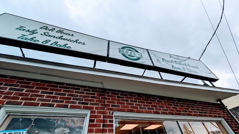 Ideal's Sandwich and Grocery in Durham