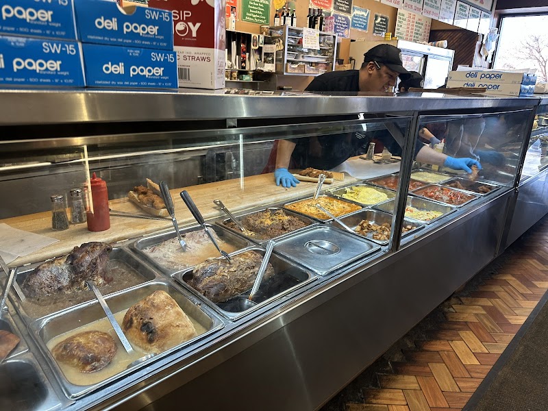 Food and interior photo 3 at Defonte's Sandwich Shop in 