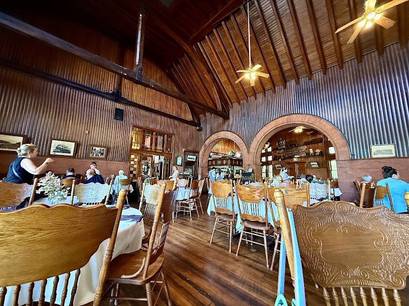 Food and interior photo 5 at Steaming Tender Restaurant in Palmer